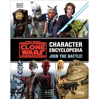 Afbeelding van Star Wars The Clone Character Encyc
