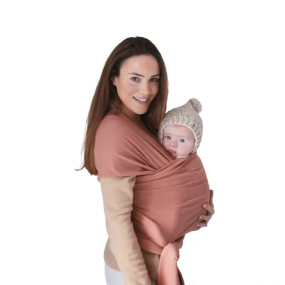 Afbeelding van Mushie Draagdoek Carrier Wrap Cedar