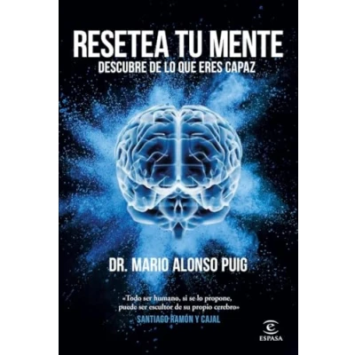 Afbeelding van Resetea tu mente. Descubre de lo que eres capaz