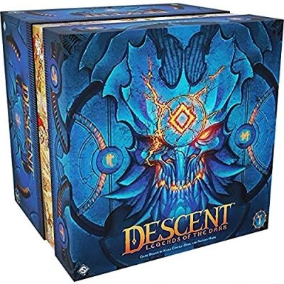 Afbeelding van Descent Legenden der Finsternis (spel)