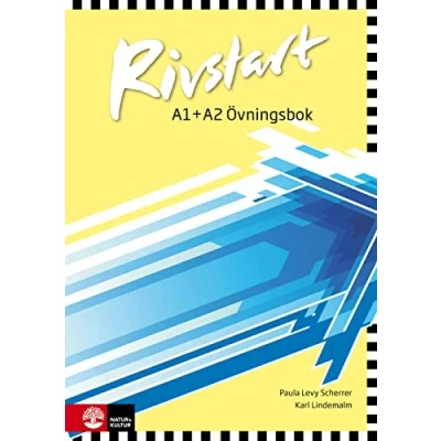 Afbeelding van Rivstart A1+A2 övningsbok