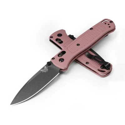 Afbeelding van Benchmade Bugout Alpine Glow 19 Cm Opvouwbaar Zakmes Inklapbaar Mes