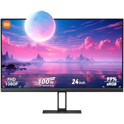 Image de Ecran PC Xiaomi Monitor A24i 23.8&quot; 100 Hz Full HD