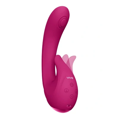 Afbeelding van G Spot Vibrator Vive Miki Roze