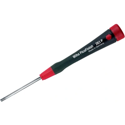 Afbeelding van Wiha Inbusschroevendraaier Sleutelbreedte: 2.5 mm Koplengte: 60