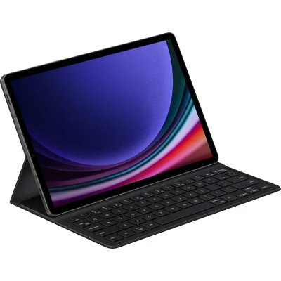 Afbeelding van Samsung PC Keyboard Case Slim Zwart Galaxy Tab S9+