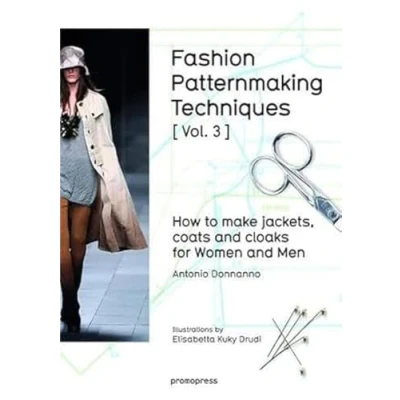 Afbeelding van Fashion Patternmaking Techniques