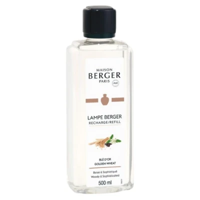 Afbeelding van Lampe Berger Navulling Golden Wheat 500 ml
