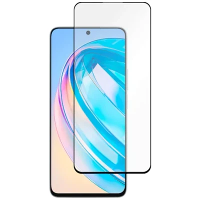 Afbeelding van Just in Case Gehard Glas Edge To Screenprotector Honor X8a