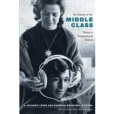 Afbeelding van the Making of Middle Class