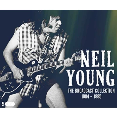 Afbeelding van Neil Young The Broadcast Collection 1984 1995 (5 CD)