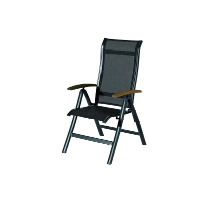 Afbeelding van Alice Recliner Teak Armrests Hartman