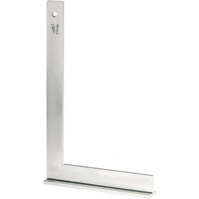 Afbeelding van Helios Preisser 0374420 Slotenmakershaak met aanslag 600 x 330 mm 90