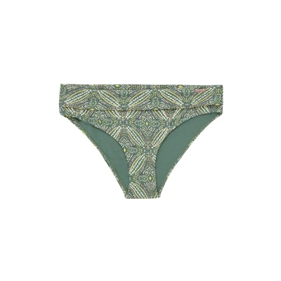 Afbeelding van Protest MIXLava 25 Normaal bikinibroekje Dames Groen Veggie Green