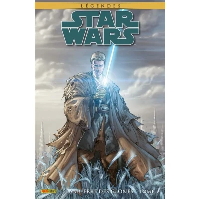 Image de Star Wars Légendes : La Guerre des Clones T02
