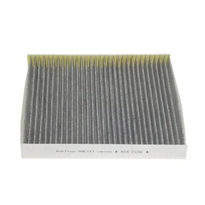 Image de Filtre d&#039;habitacle charbon actif purflux ahc191