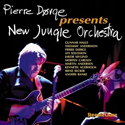 Afbeelding van Pierre Dorge Presents New Jungle Or (CD)