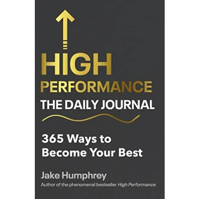 Afbeelding van High Performance: The Daily Journal