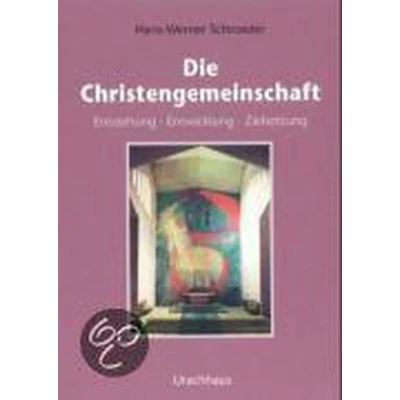 Afbeelding van Die Christengemeinschaft