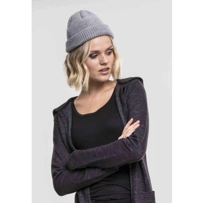 Afbeelding van MD Accessories Muts, Maat: One Size, Hellgrau