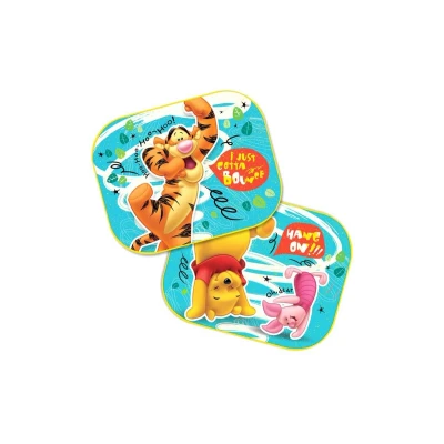 Afbeelding van SEVEN POLSKA Winnie the Pooh S9305 Autoruit zonwering meerdere kleuren 2