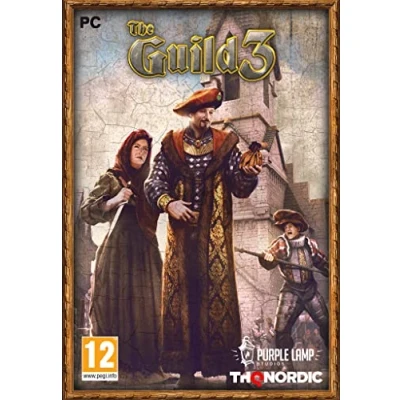 Afbeelding van The Guild 3 PC