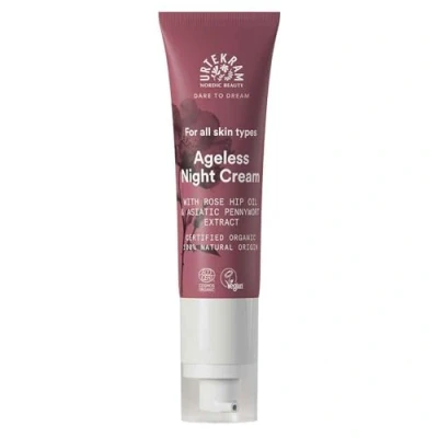 Afbeelding van Urtekram Nachtcreme ageless bio