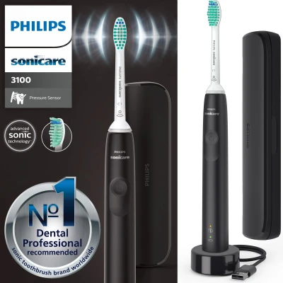 Afbeelding van Philips Sonicare Series 3100 HX3673/14 Elektrische tandenborstel