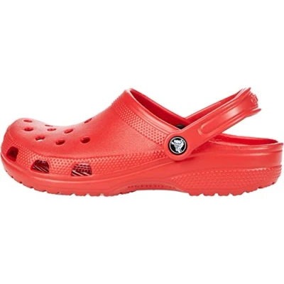 Image de Crocs Classic Clogs (Best Sellers) Mixte Clogs, Flame, 37/38 EU