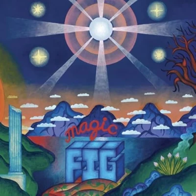 Afbeelding van Magic Fig (LP)
