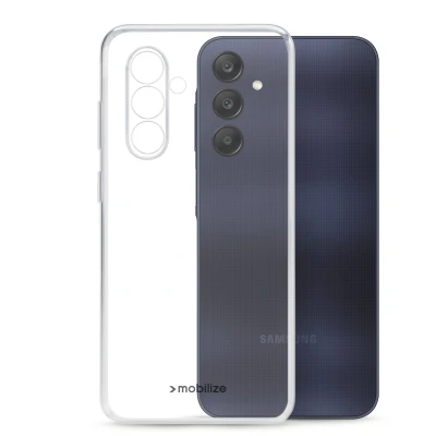 Afbeelding van Mobilize TPU Back Cover Transparant Nothing Phone (3a)