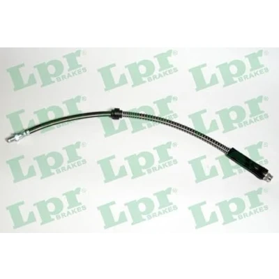 Afbeelding van LPR 6T46037 Remslang 525 F10X1 PEUGEOT: 306 Hatchback