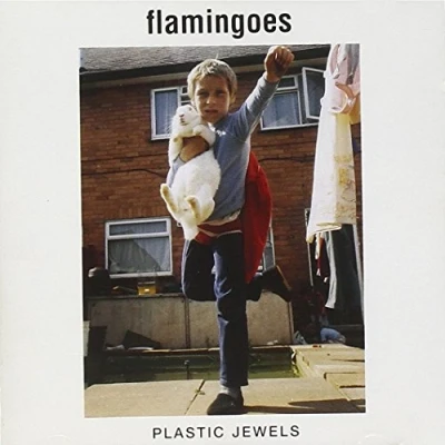 Afbeelding van Flamingoes Plastic Jewels (CD)