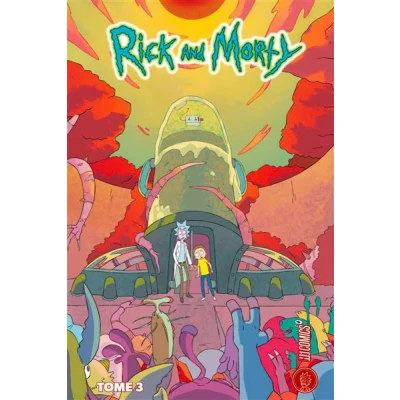 Image de Rick and Morty, T3