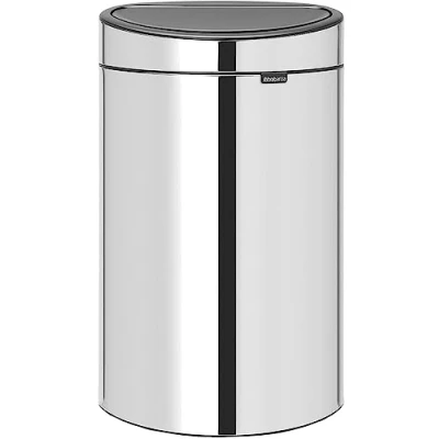 Image de Poubelle Touch Bin New 40L Brabantia