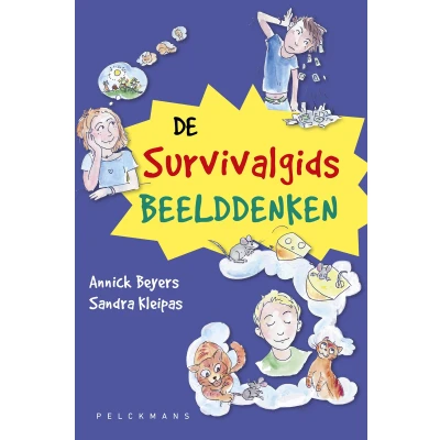 Afbeelding van De survivalgids beelddenken