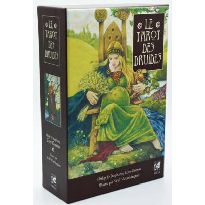Image de Le tarot des druides Coffret