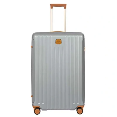 Afbeelding van BRIC&#039;S Capri Trolley 78 cm / 115 122 L Expandable Silver Zilverkleurig