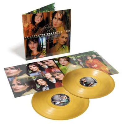 Afbeelding van Atlantic The Corrs Talk On Corners Lp