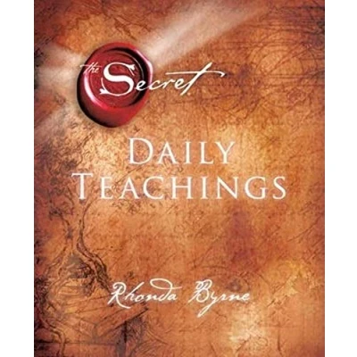 Afbeelding van The Secret Daily Teachings