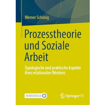 Afbeelding van Prozesstheorie und Soziale Arbeit
