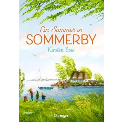 Afbeelding van Ein Sommer in Sommerby