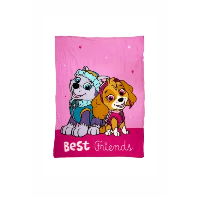 Afbeelding van Paw Patrol Fleecedeken 5407007987672