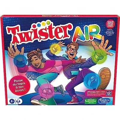 Image de Jeu classique Hasbro Gaming Twister Air