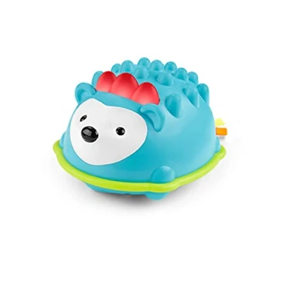 Afbeelding van Skip Hop Explore &amp; More Hedgehog Crawl Toy babyspeelgoed