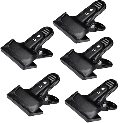 Afbeelding van Bresser BR 10 Metalen Klemmen voor Fotostudio Set van 5