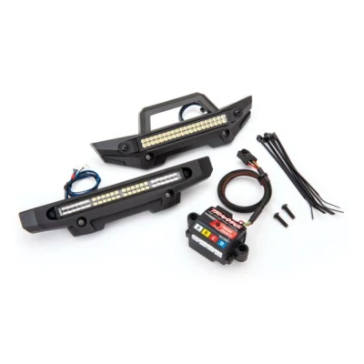 Afbeelding van LED light kit, Maxx, complete (includes #6590 high voltage power amplifier)