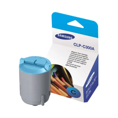 Image de Samsung Clp c300a/cyan