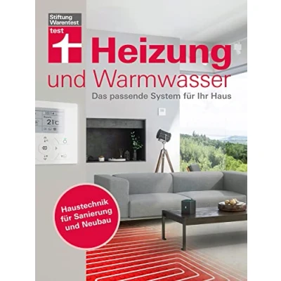 Afbeelding van Heizung und Warmwasser