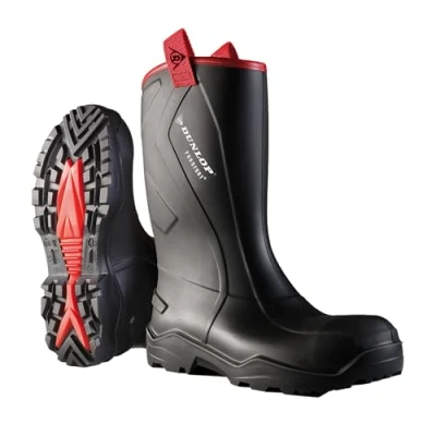 Afbeelding van Dunlop Purofort+ Rugged S5 C762043.CH Zwart
